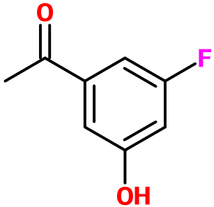 (image for) MC003932 1-(3-Fluoro-5-hydroxyphenyl)ethanone